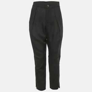 Tom Ford Black Knit Balloon Pants Xs